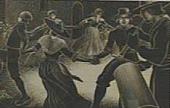 Dancers ( From IMMORTAL VILLAGE)
