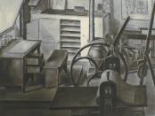 "Studio Interior #1"