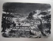 "Winter in the Catskills"