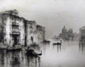 Gondolas-Venice