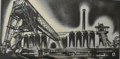"Blast Furnaces"  (Blast Furnaces-New Jersey)