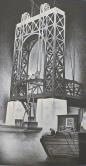 "Mural Study: Triborough Bridge"