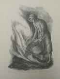 "Burning Autumn Leaves"
