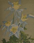 "Columbine"   (ARTS AND CRAFTS)