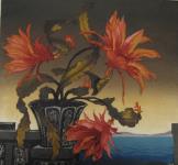 "Tiger Lillies"  (ARTS AND CRAFTS)