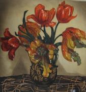 "Tulpen"  (ARTS AND CRAFTS)