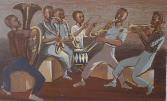 "Harlem Musicians"