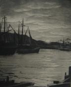 "Sleeping Harbor"