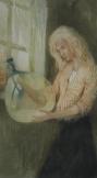 "Le Miroir Improvise'"