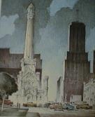 "The Chicago Water Tower"
