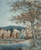 "Dear Lake"  (ARTS AND CRAFTS)