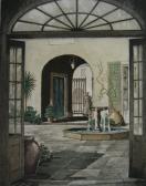 "New Orleans Patio"
