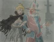 "Le Polichinelle a Venise"