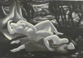 "Resting Women"