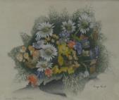 "Field Flowers"  (ART AND CRAFTS)