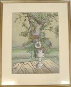 "Picnic Table"  (ARTS AND CRAFTS)