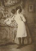 "La Coquette" (The Vain One)