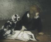 "L'Enfant au Chien"