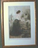 "Le Cabinet de Toilette" (The Dressing Room)
