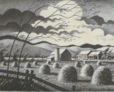 Fall Day-Farmyard