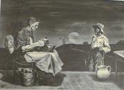 "Evening in South Carolina"