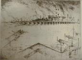 "Detroit, Belle Isle Bridge"