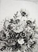  "Kitice"  (Floral Still Life)