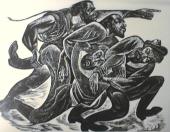 "Lode Lynching-Columbia"