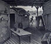 "Interior Harlem River"