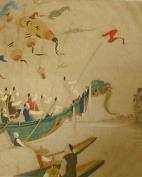 "Dragon Boat Festival"    (ARTS AND CRAFTS)