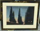 "Poplars" (ARTS AND CRAFTS)