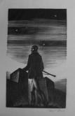 The Hunter (From Madman's Drum, Plate 35)