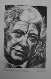 "Portrait of Art Young"