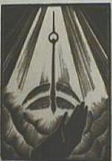 Hand ( From God's Man, Chapter 1, Plate 21)