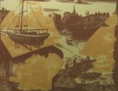 "Portsmouth: Old Town by the Sea"