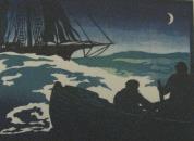 "The Derelict"  (ARTS AND CRAFTS)