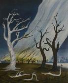 "Woods Fire"