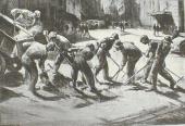 "Asphalt Workers"