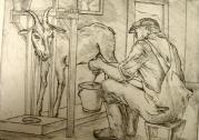 "Milking the Goat"