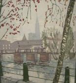 "Strasbourg"  (ARTS AND CRAFTS)