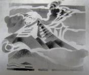 Volcanic Eruption