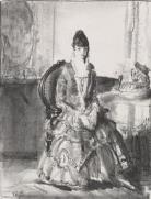 "Arrangement"  (Emma in a Room)