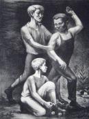 "Children at Play"