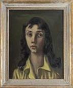 "Head of Young Girl"