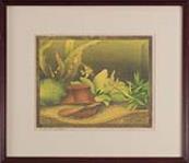 "Fish Tank" (ARTS AND CRAFTS)