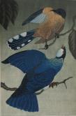 Two Birds  (ARTS AND CRAFTS)