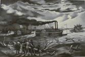 "The Robert E. Lee & the Natchez"