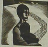 Consolation (From Madman's Drum, Plate 68)